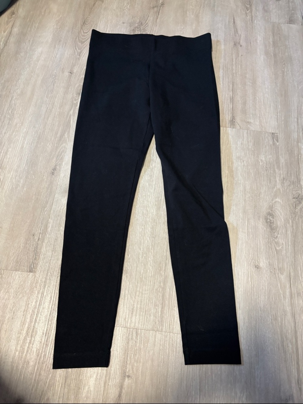 RACHEL Rachel Roy Black Leggings